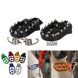 Estriberas de moto para KTM, Husqvarna, GasGas y Beta SX/EXC