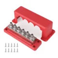 600A M10 Red