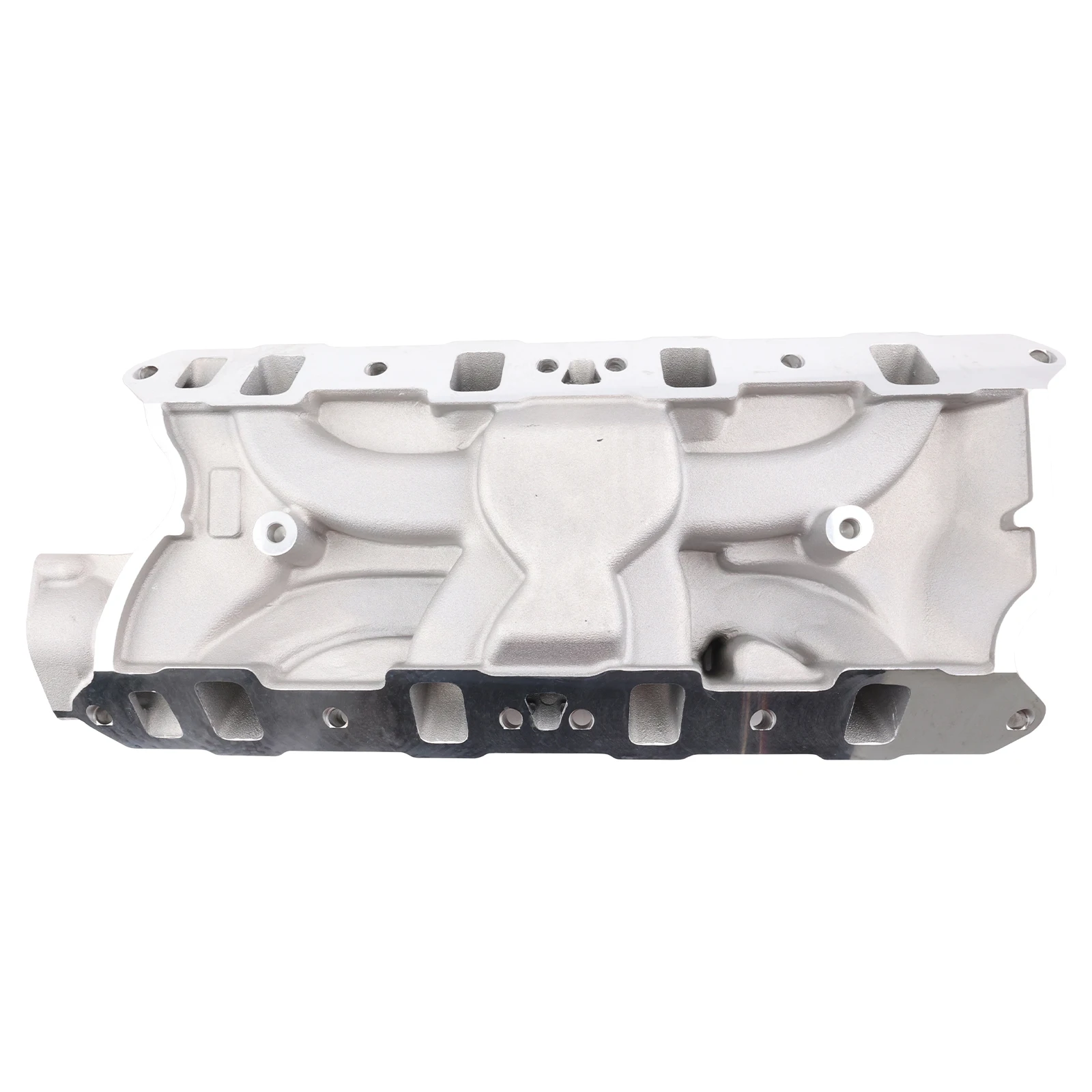 Colector de admisión Ford doble plano de aluminio 289/302 - imagen 5