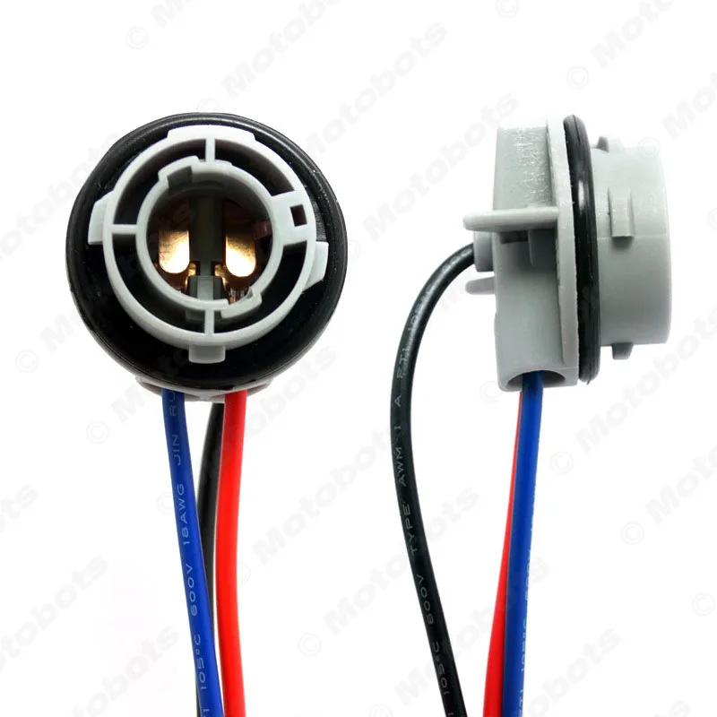 Portalámparas de freno 1157 BAY15d P21/5W para Kia