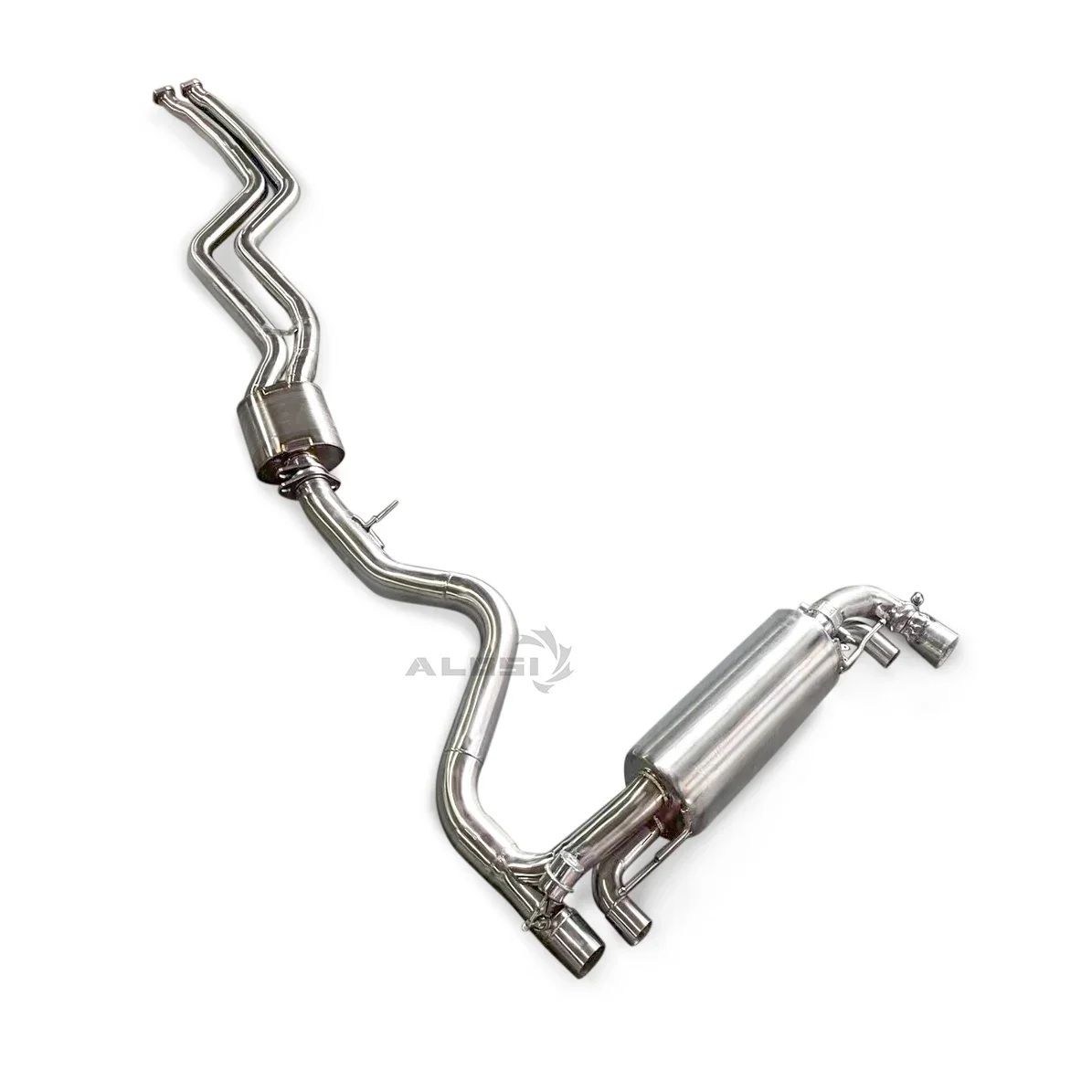 Componentes de escape para BMW 1M E82
