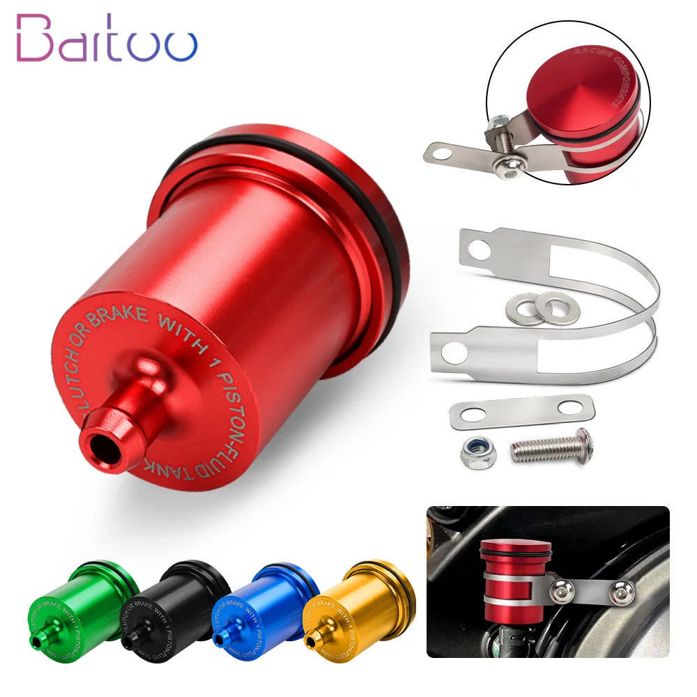 Cilindro maestro de embrague Bartoo HB916 - Universal motocicleta