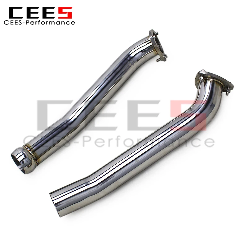 Cees Racing Escape trasero SS304 para Aston Martin Vantage V8 4.7 - imagen 4
