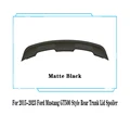 Matte Black