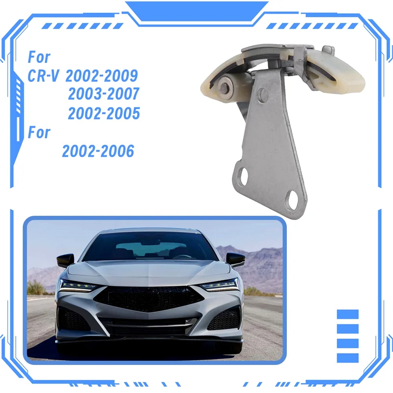 Tensor cadena bomba aceite Honda 13450-RAA-A02 – CR-V/Accord/Civic