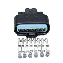 Shhworldsea PB536-07027 Conector caudalímetro 7 pines Mitsubishi