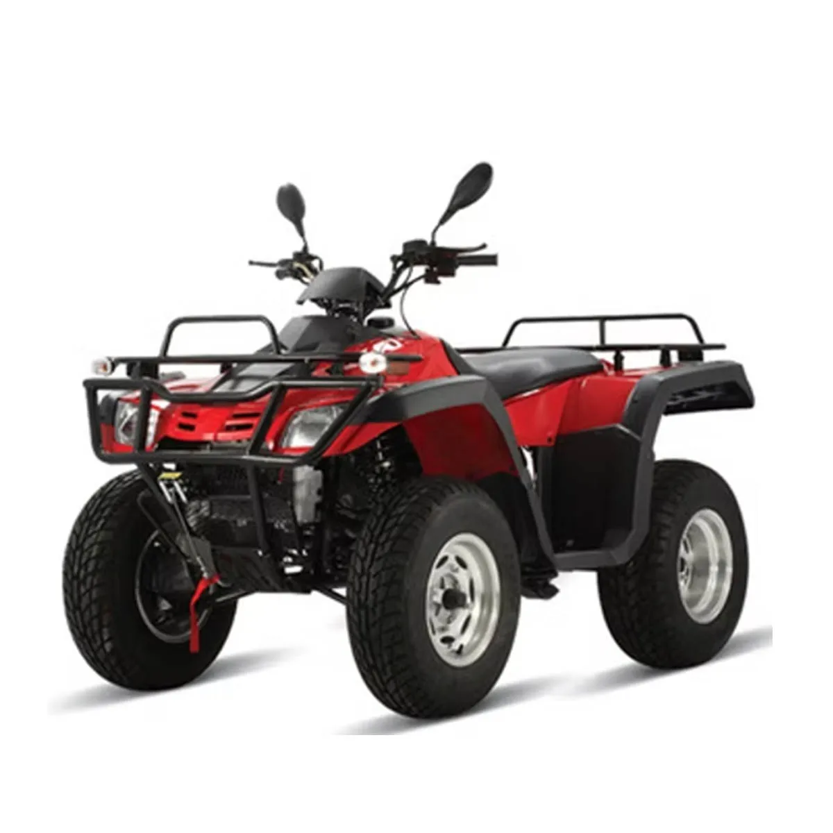 Pastilla de freno Buyang Feishen 300 cc ATV Quad delantera trasera - imagen 5