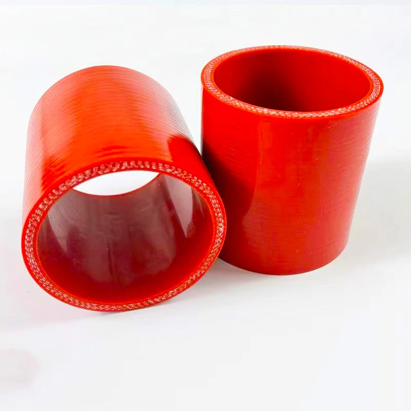 Manguito recto de silicona para intercooler y turbo universal - imagen 4