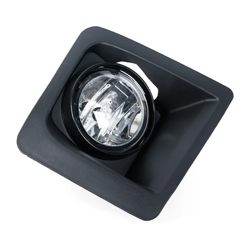 Faros antiniebla delanteros GMC Sierra 1500 2014-2015 con DRL - imagen 5