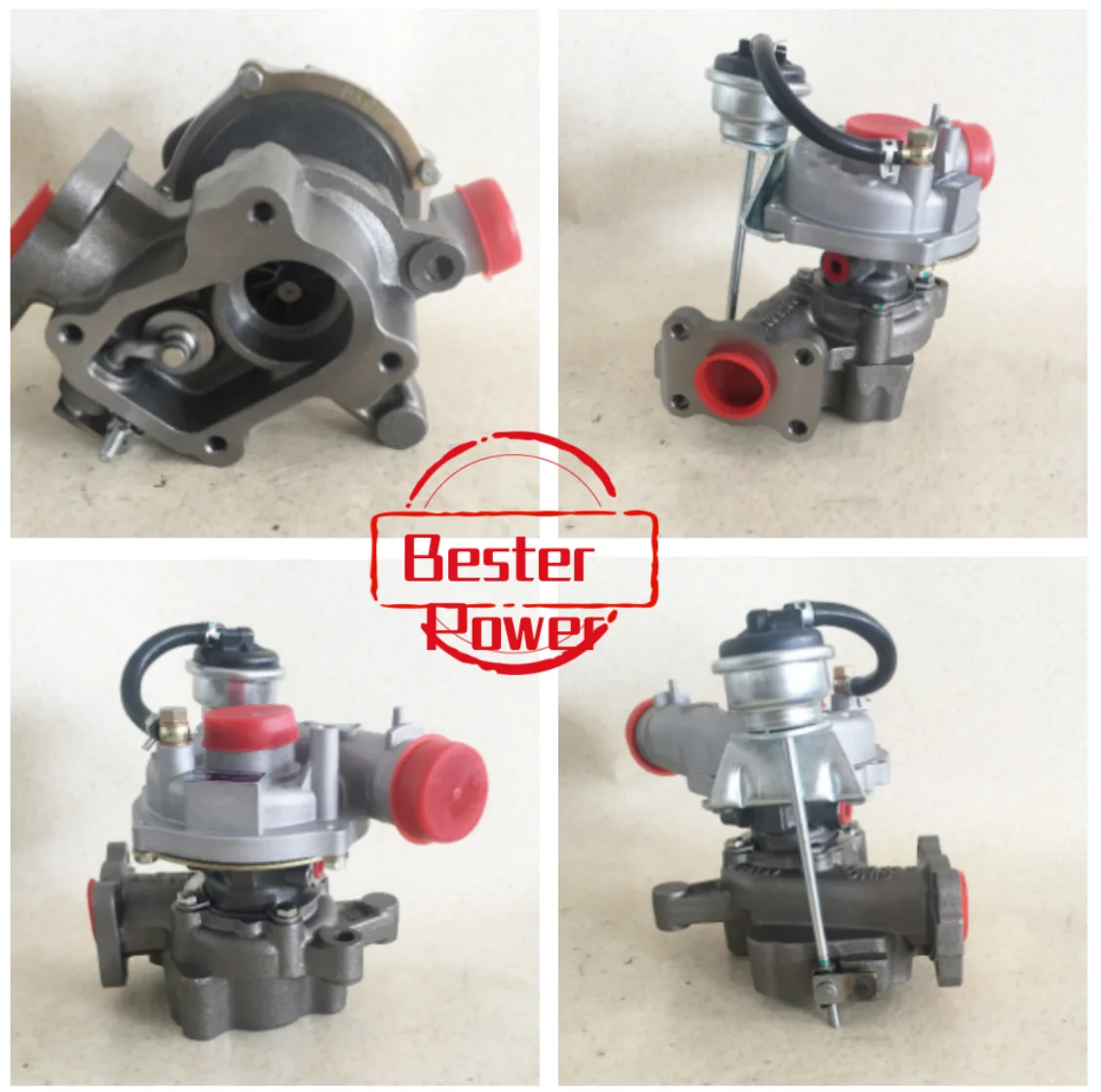 Turbocompresor K03 53039880062 para Boxer II 2.2 TDI - imagen 2
