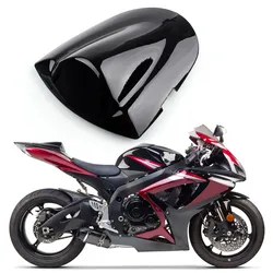 Colín trasero negro para Suzuki GSXR600 y GSXR750 2006-2007