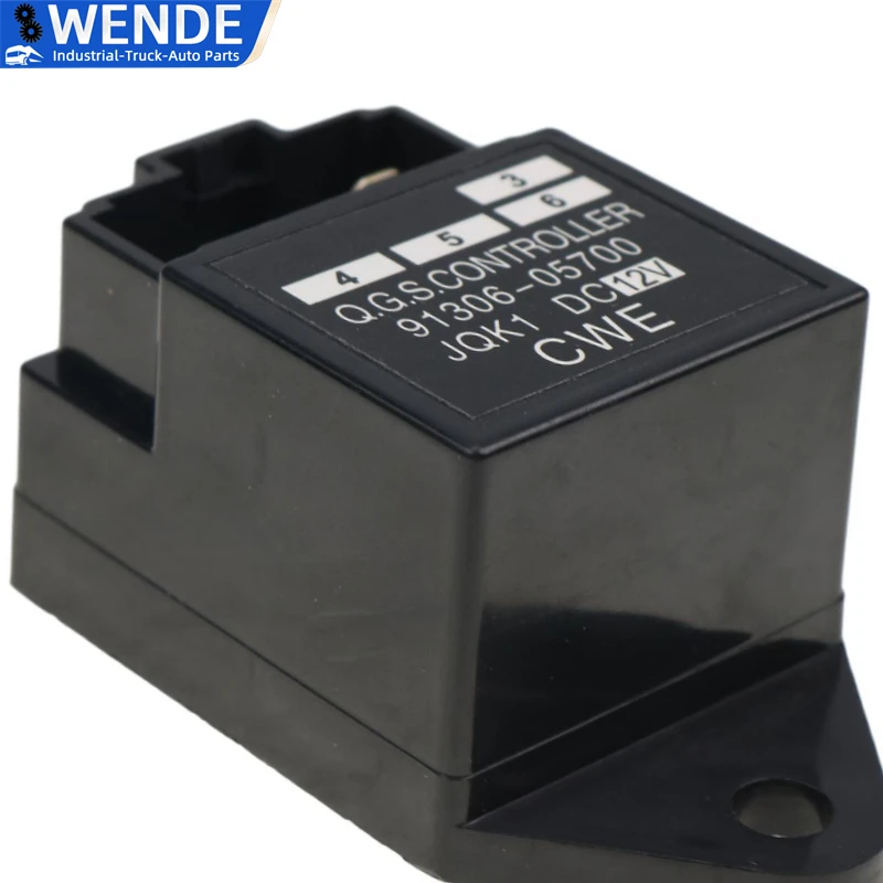 MM431762 relé de tiempo para Mitsubishi K3A–K3D