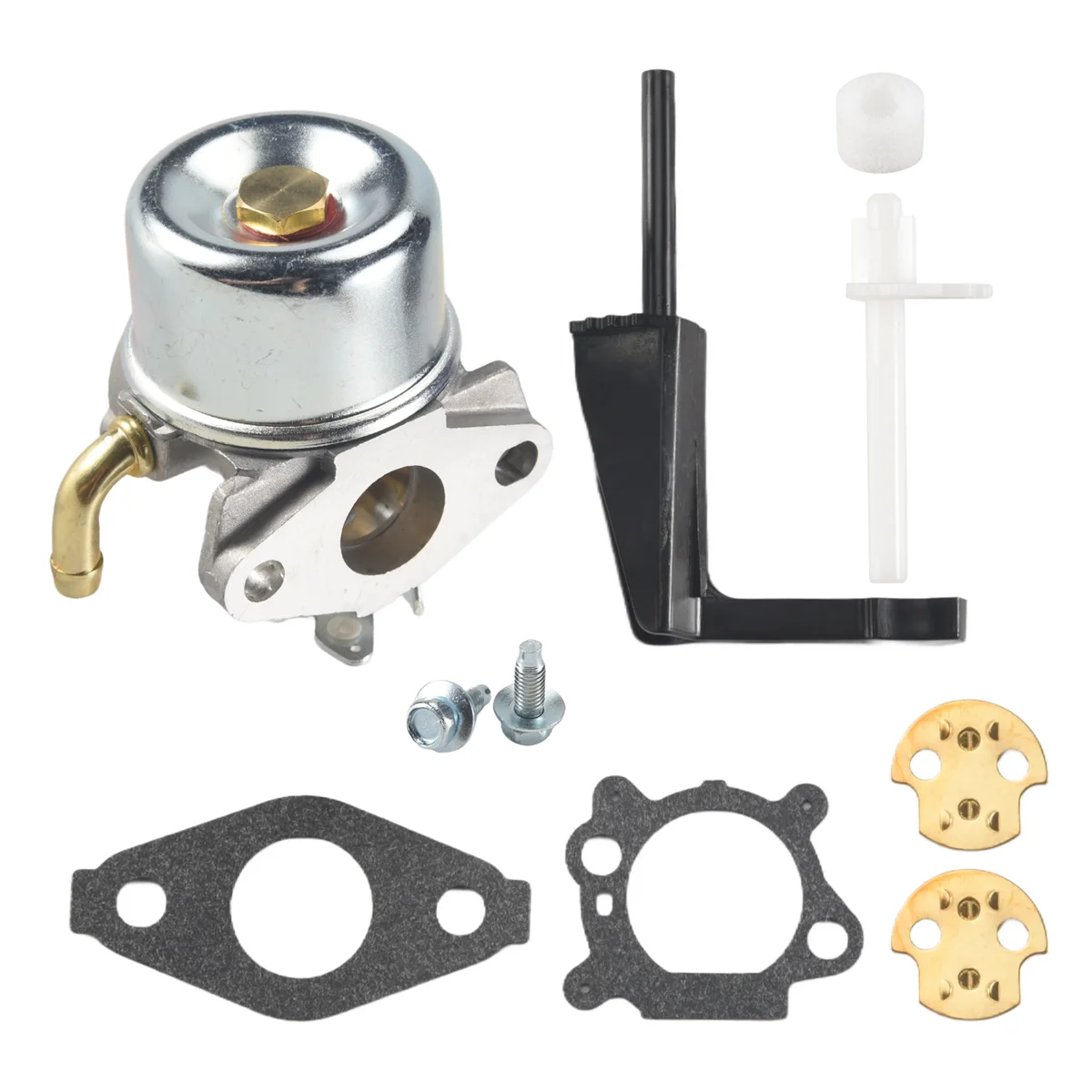 Carburador para Briggs & Stratton Intek 206 126412-0212-E1 - imagen 2