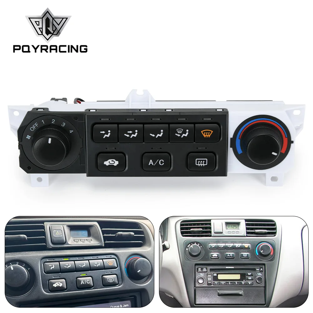Honda Accord 98-00 79600-S84 Módulo de control del climatizador - imagen 2