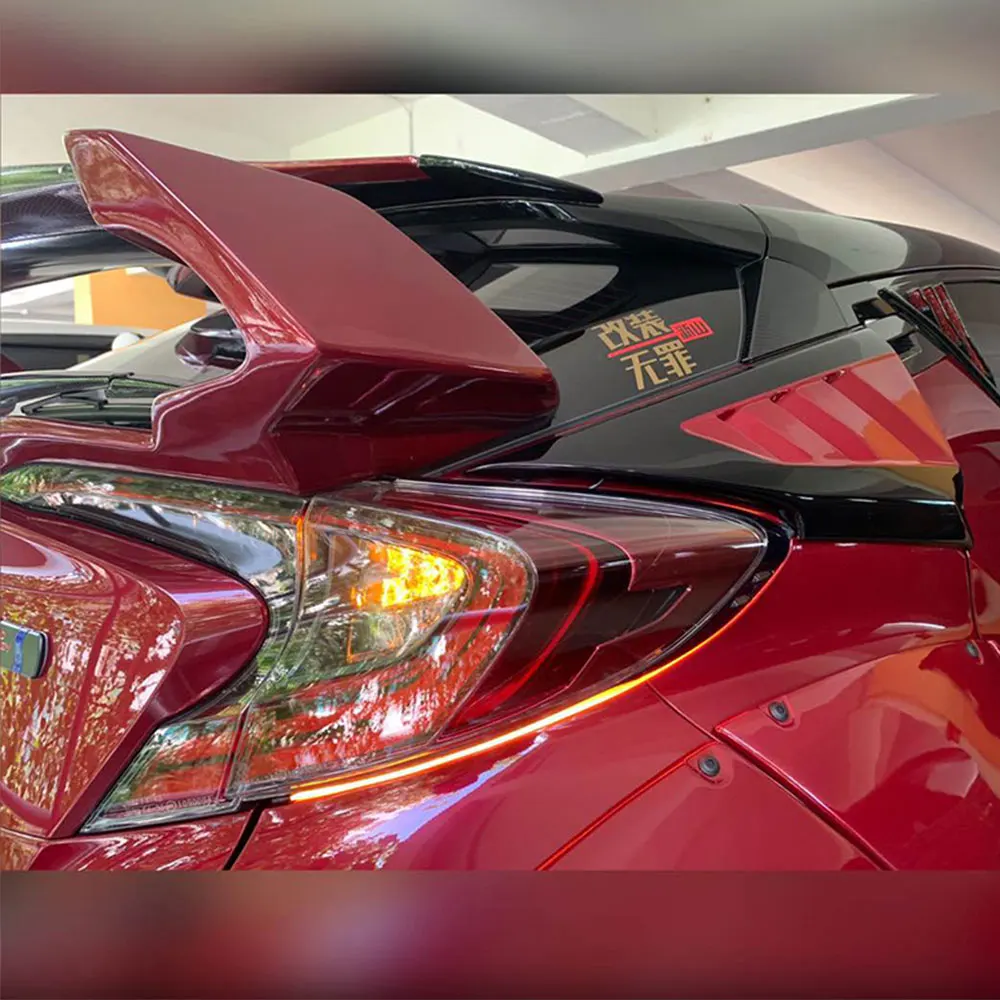 Kit rejilla triangular FRP Toyota CHR 2015-2022 – Tuning Deportivo - imagen 3