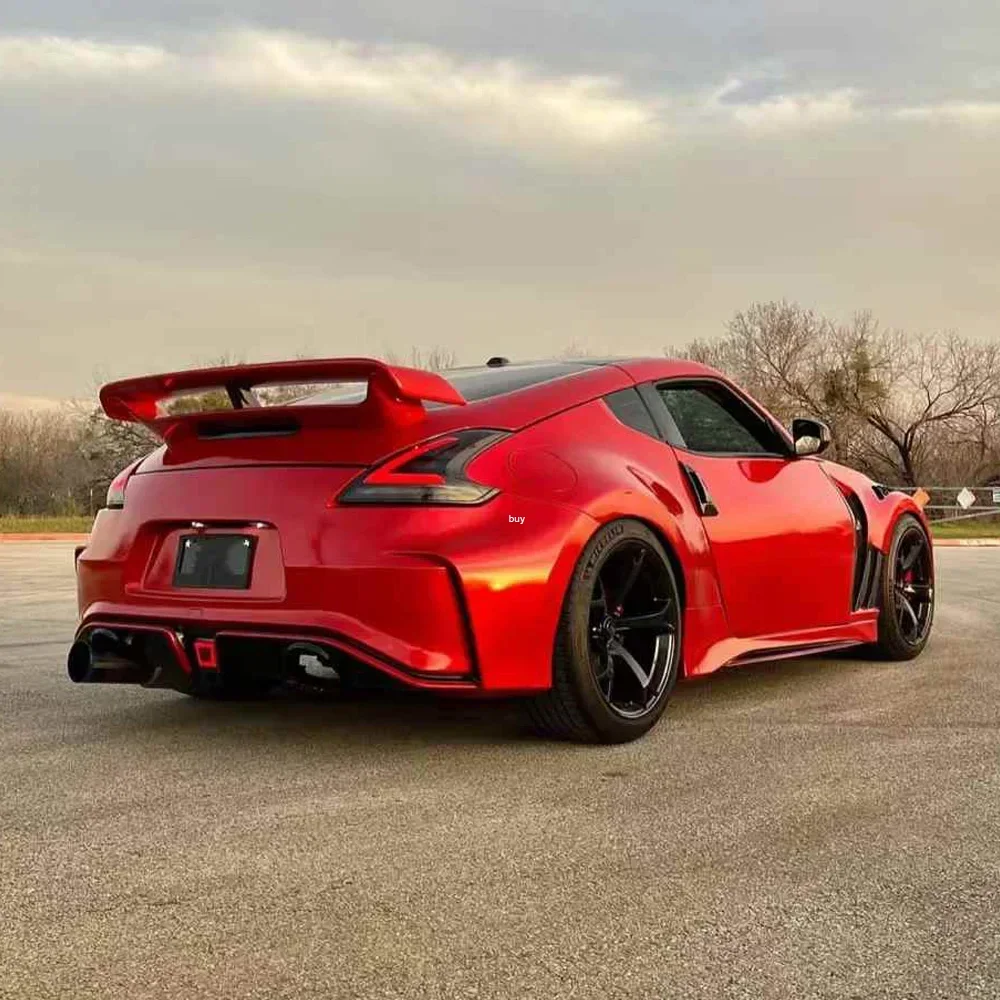 Pilotos traseros LED dinámicos Nissan 370Z 2008-2019 - imagen 4