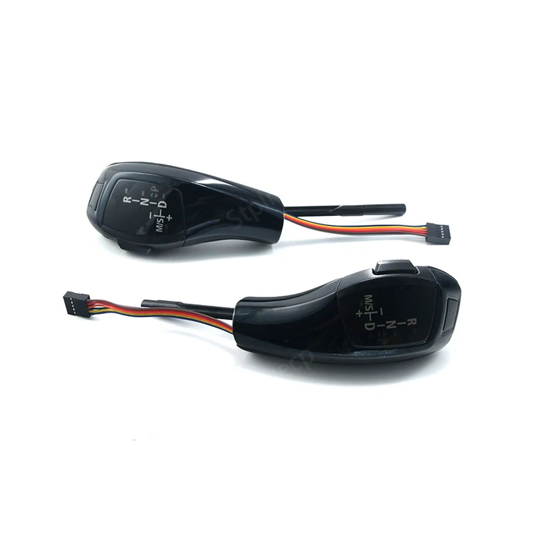 Pomo de cambio automático LED BMW Serie 3 E46/E90/E91/E92/E93 - imagen 3