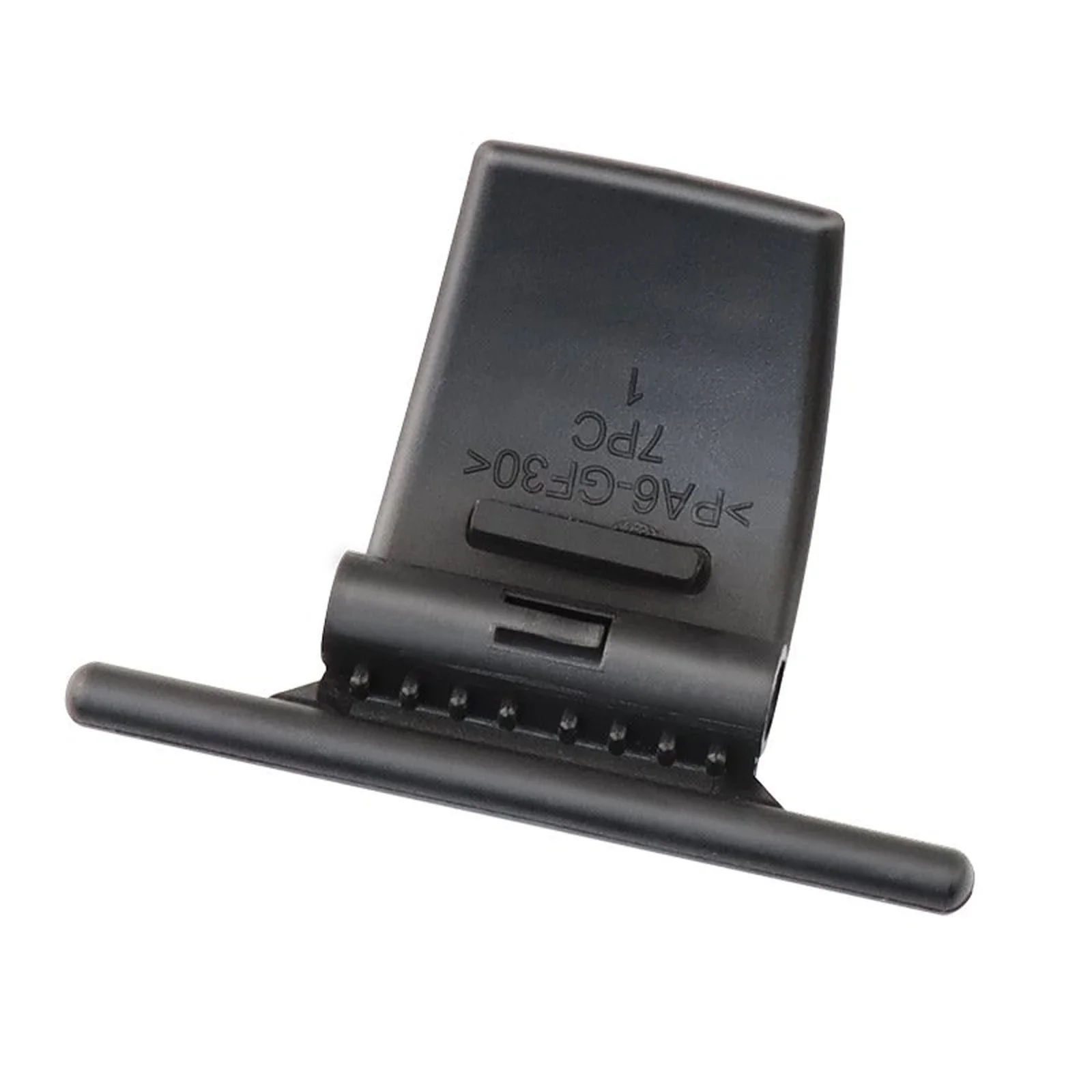 Hebilla sujeción cortina parasol con clip para Audi A6 C7 2012-2018 - imagen 3