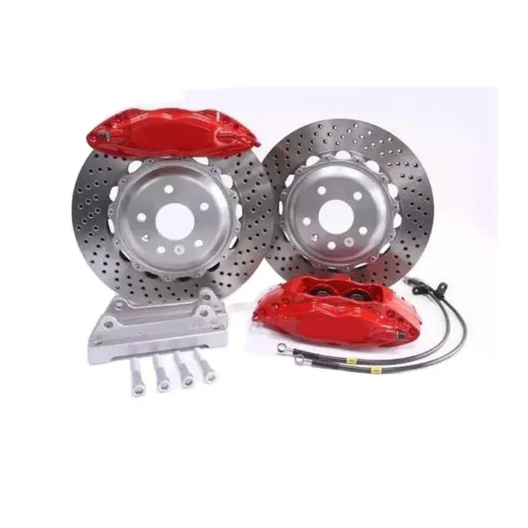 Kit pinzas de freno Harrier pistones – Ford Focus ST MK3 2011-2015