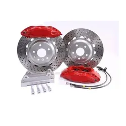 Kit pinzas de freno Harrier pistones – Ford Focus ST MK3 2011-2015