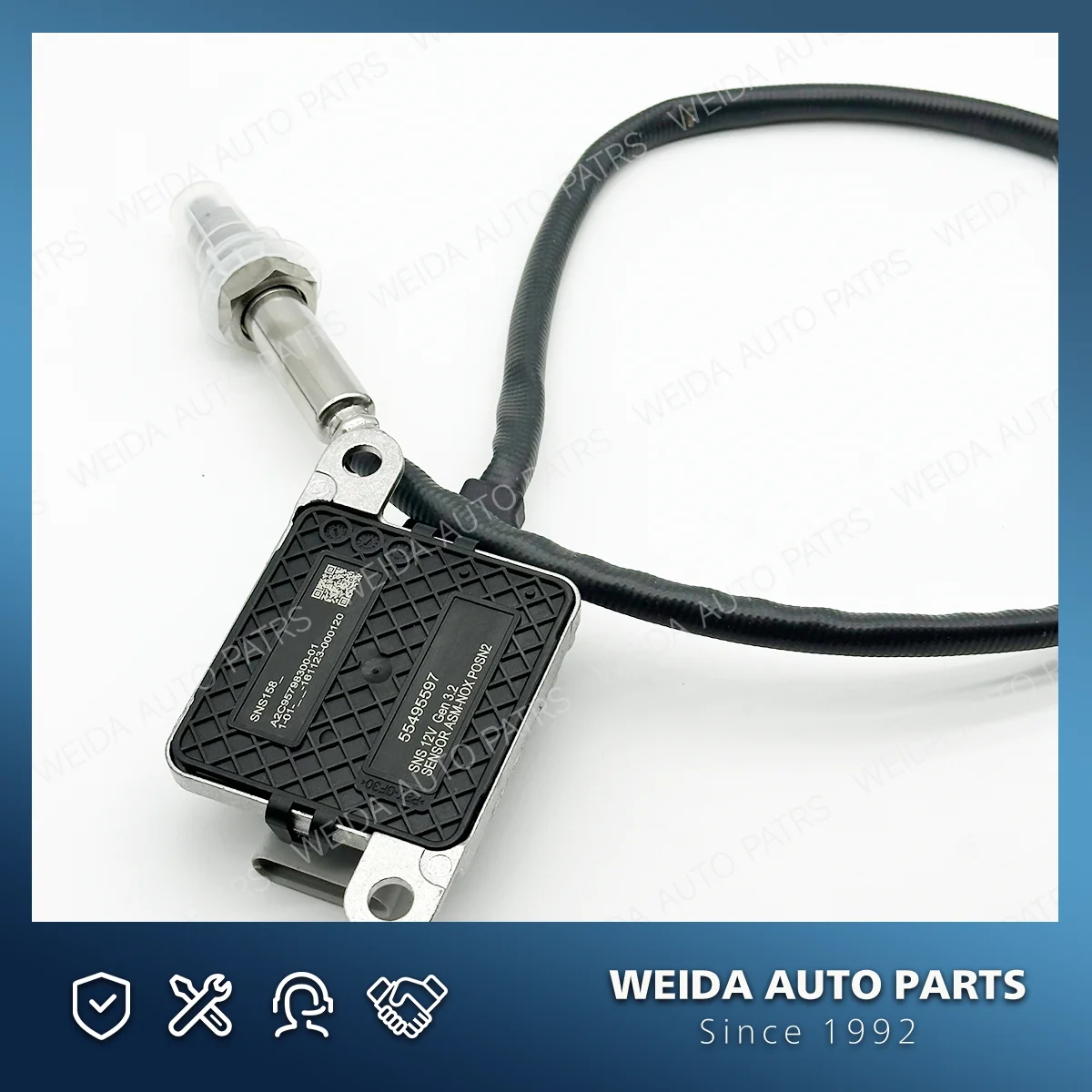 Sensor NOx A2C 15954900 para Opel Astra K 1.6 CDTi - imagen 4