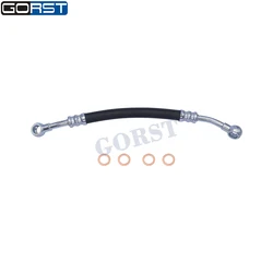 BMW 11361705532 Manguera de aceite motor – E38 E39 E46 E53 E85