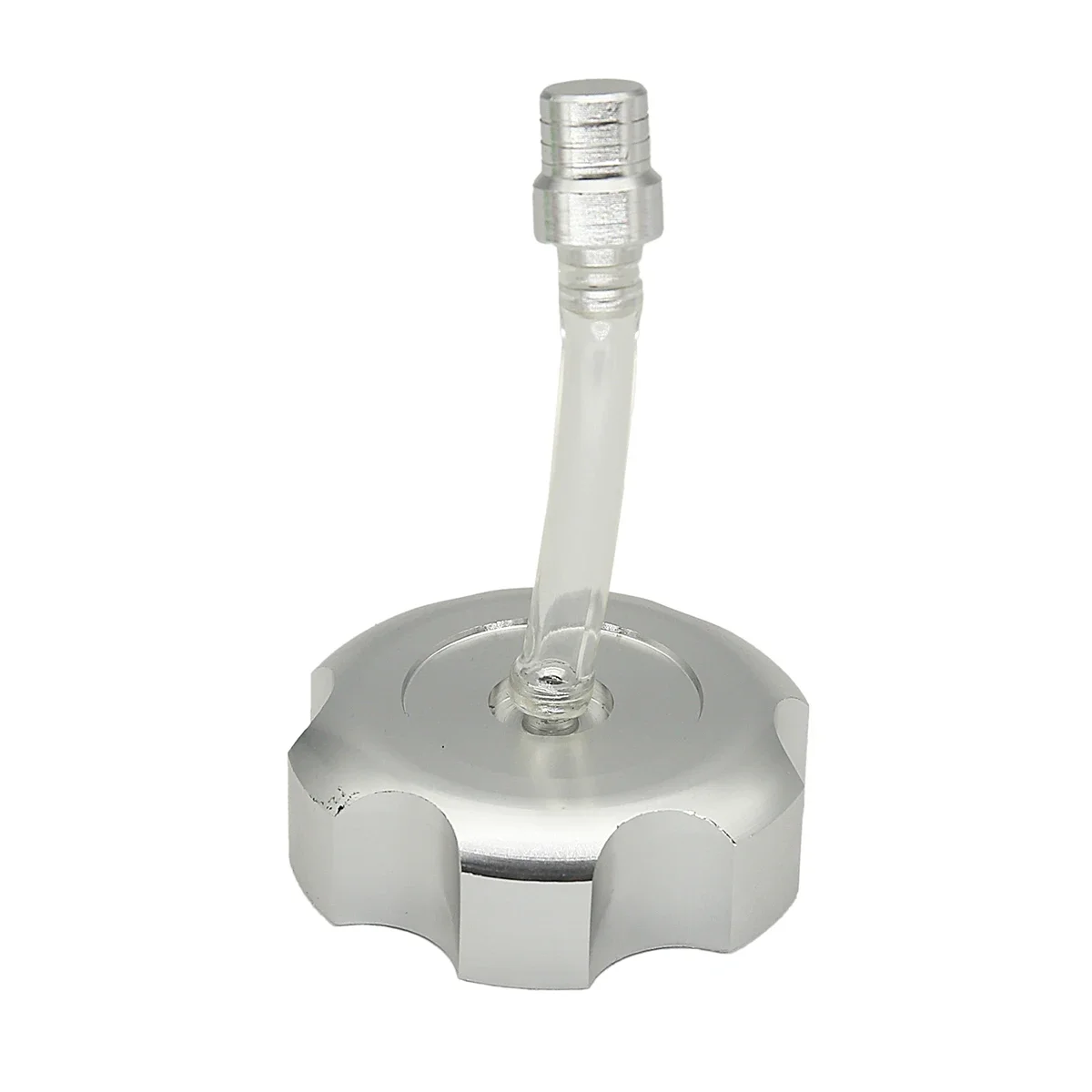 Tapa depósito gasolina CNC 40mm para ATV 49cc-125cc Sunl Taotao - imagen 4