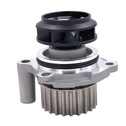 06A121011T Bomba de agua para Audi A3 A4 A5 A6 TT y VW Golf Passat