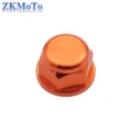 Rear Orange