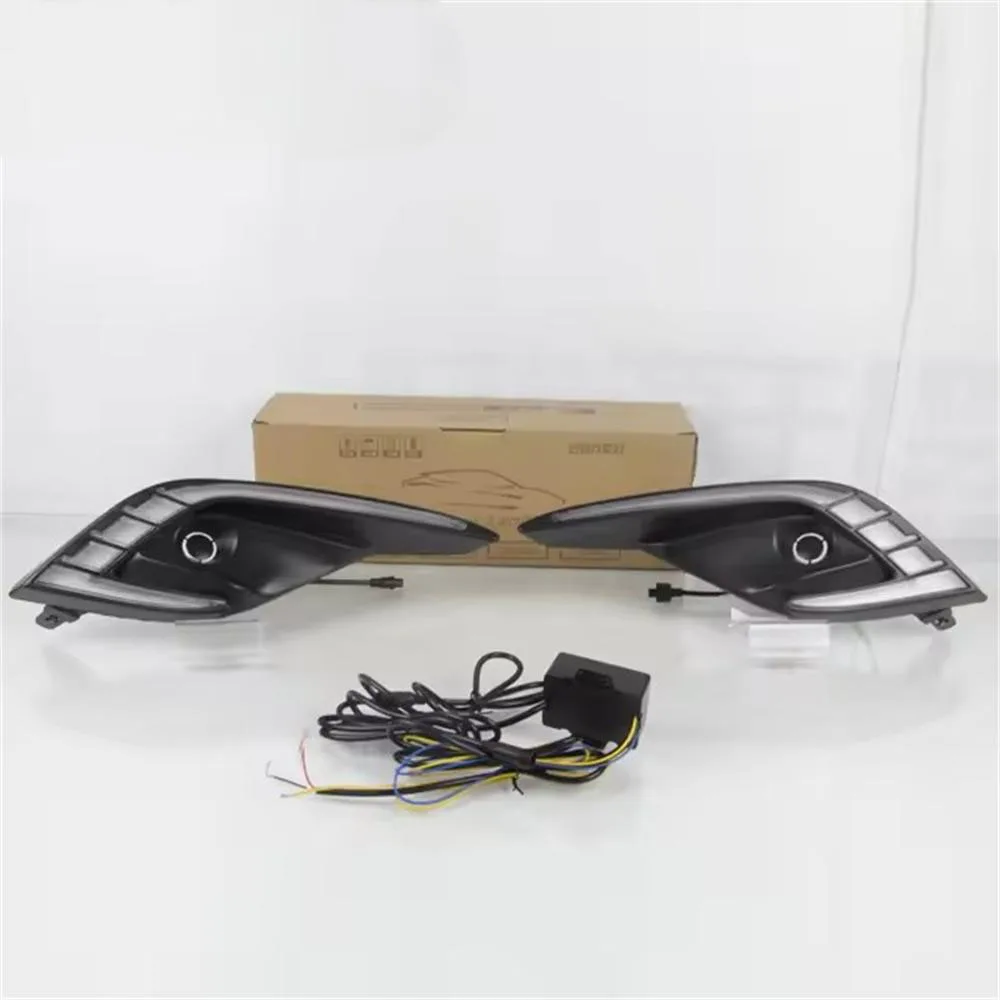 Luces diurnas LED con antinieblas para Mazda 6 Atenza 2016-2018 - imagen 4