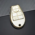 B style white cover