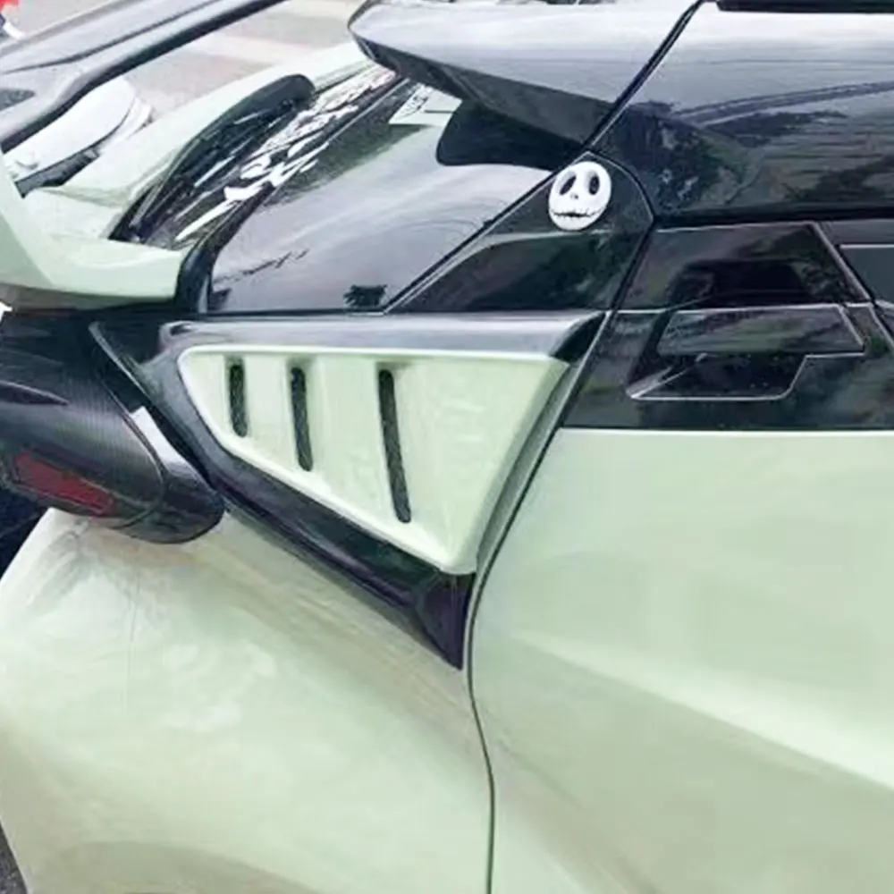 Kit rejilla triangular FRP Toyota CHR 2015-2022 – Tuning Deportivo - imagen 4