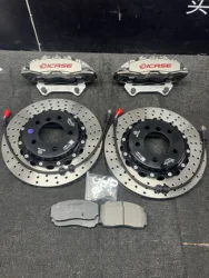 Pinzas de freno 4 pistones BMW X1 E84 – Kit repuesto