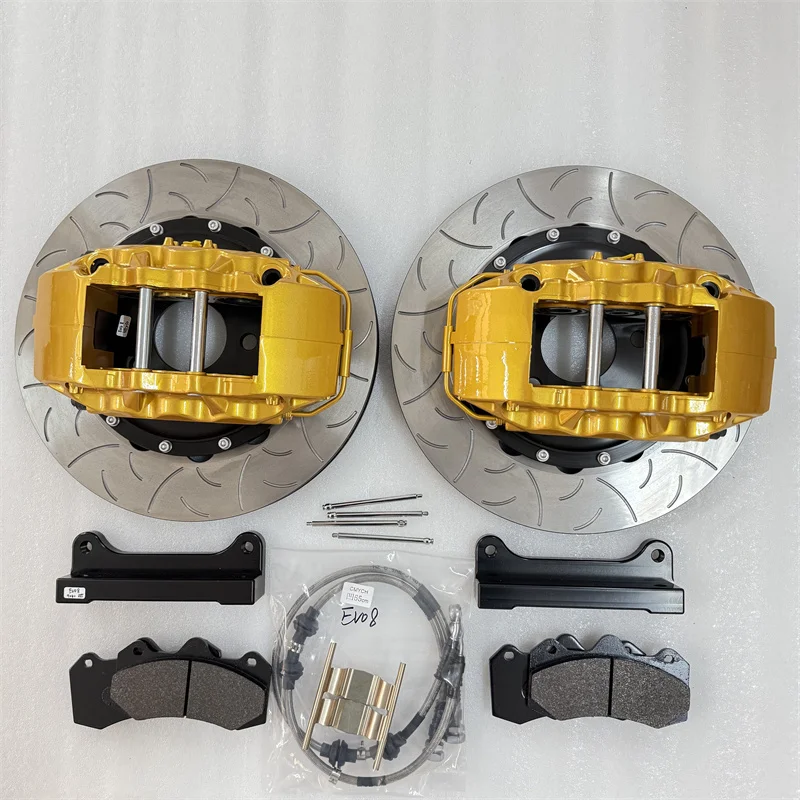 Pinza de freno Jekit 9040 6 pistones – VW Golf 7 - imagen 4