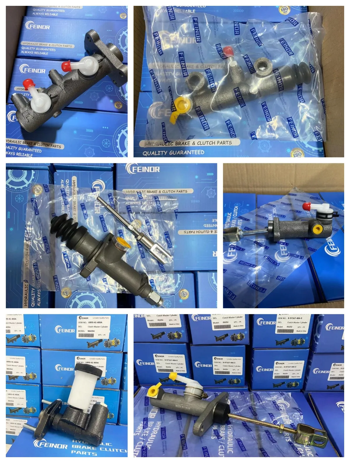 Testigos de clientes