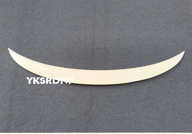 Ala/alerón trasero para BMW X6 E71 con acabado imprimado