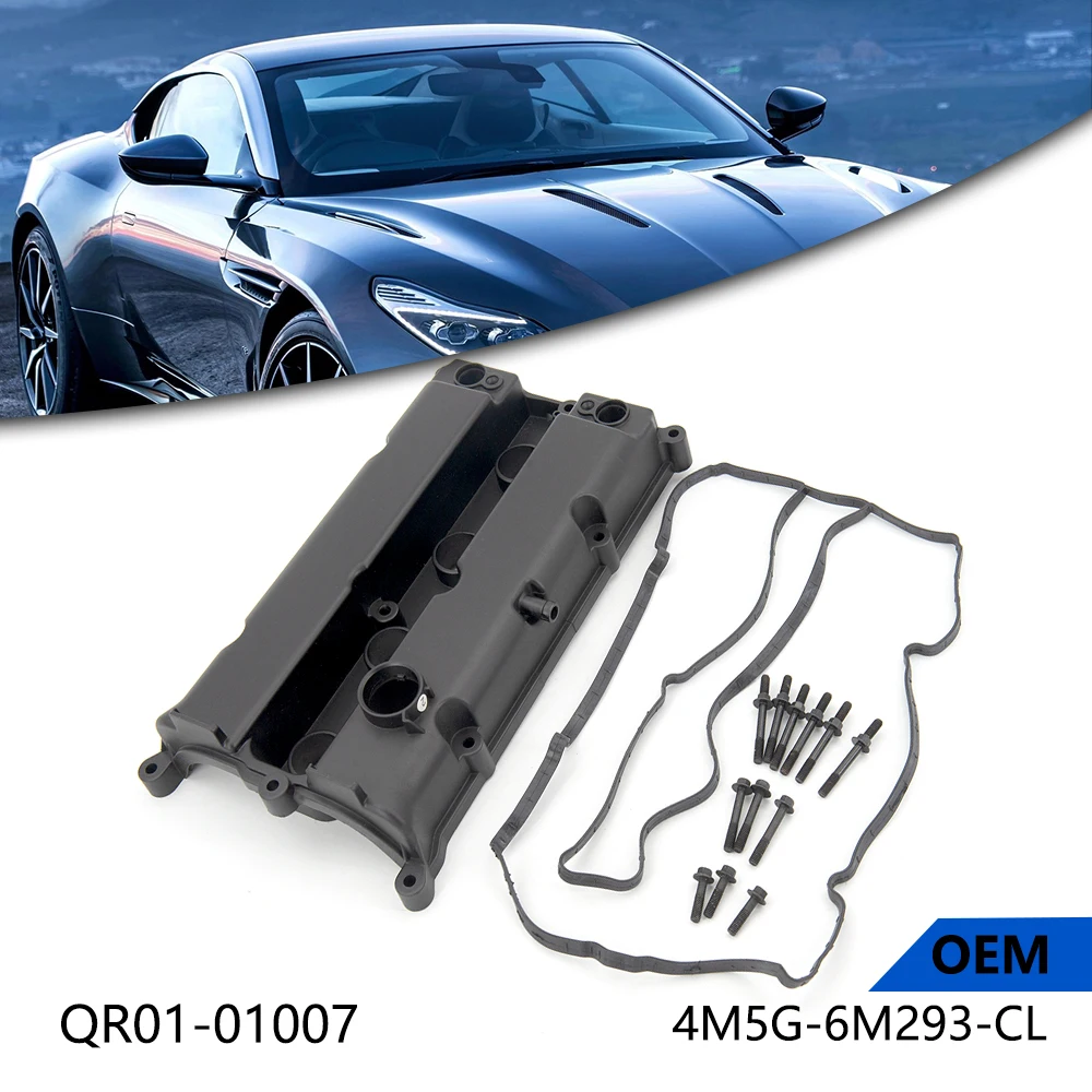 Cubierta Válvulas Aleación Aluminio 4M5G-6M293-CL – Ford Fox