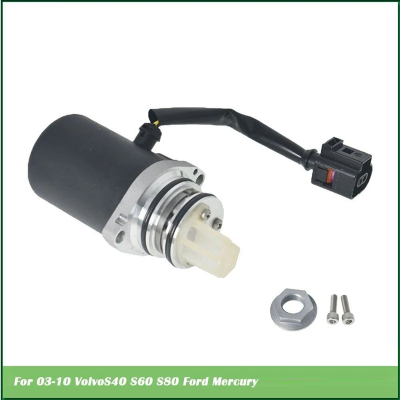 Bomba aceite diferencial AWD 30783079 – Volvo S60 S80 V70 XC70 XC90 - imagen 3