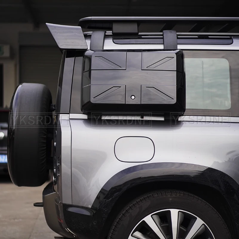 Para Land Rover Defender maletero trasero