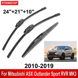 Kit limpiaparabrisas Mitsubishi ASX Outlander Sport RVR 2010-2019