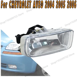 Faro antiniebla DRL Chevrolet Aveo 2004-2006
