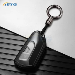 Funda TPU para llave Volkswagen Golf 8, ID.4, Octavia A8 y León MK4