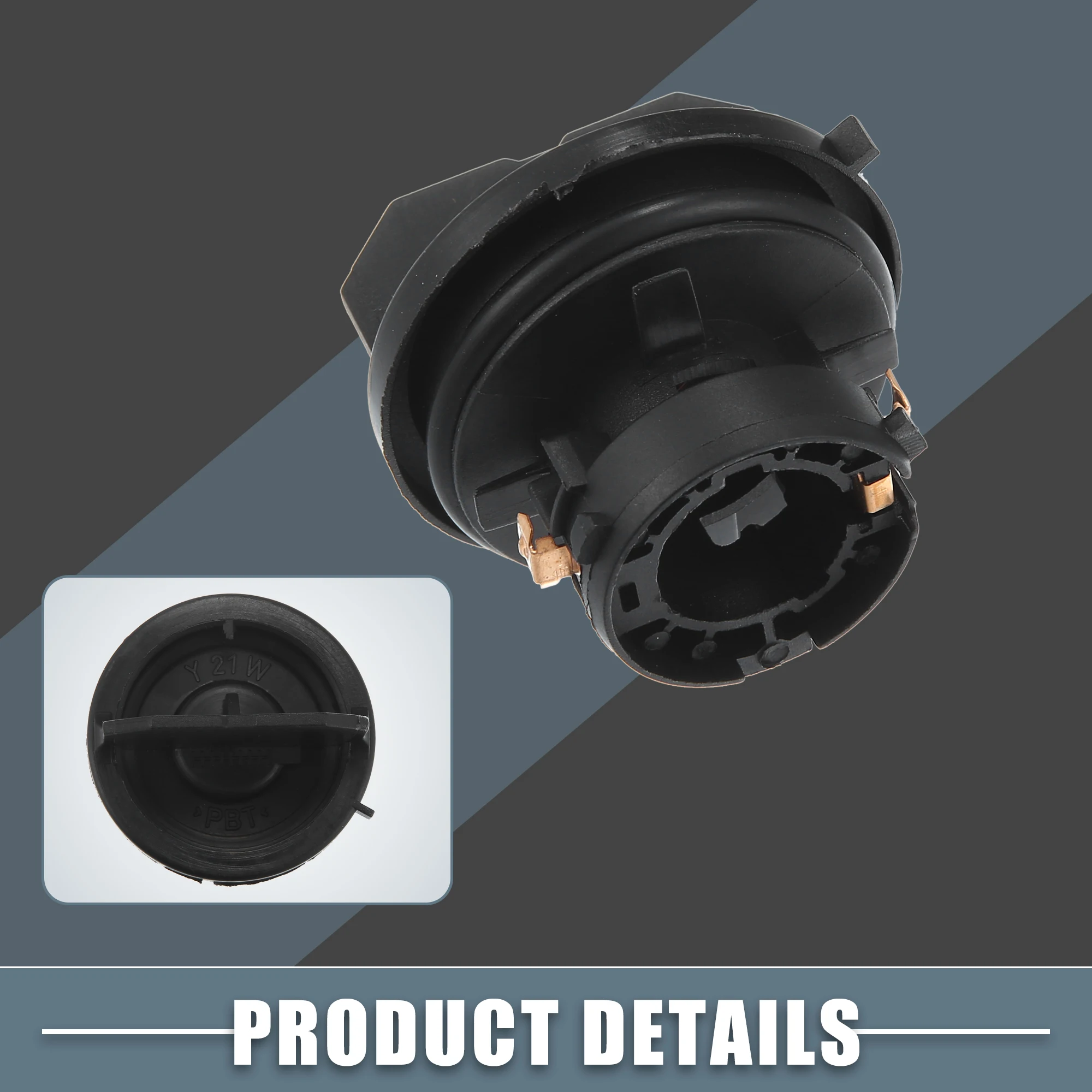 Autohaux casquillo intermitente para Mercedes-Benz Clase C/E/CLK - imagen 4