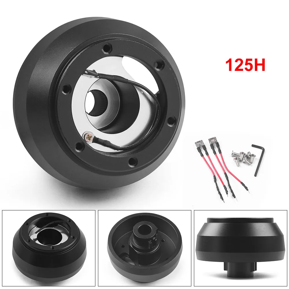 Kit boss liberación rápida buje corto – Toyota FR-S/BRZ/Corolla/Camry