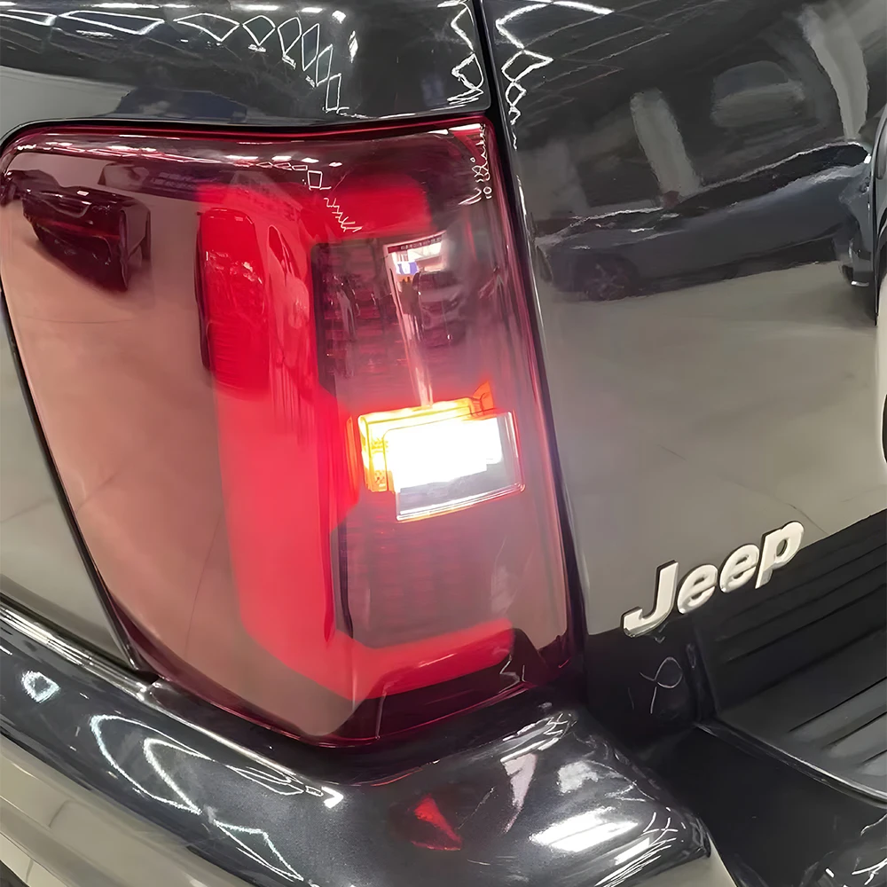 Pilotos traseros Jeep Grand Cherokee 1999-2004 con intermitente - imagen 5