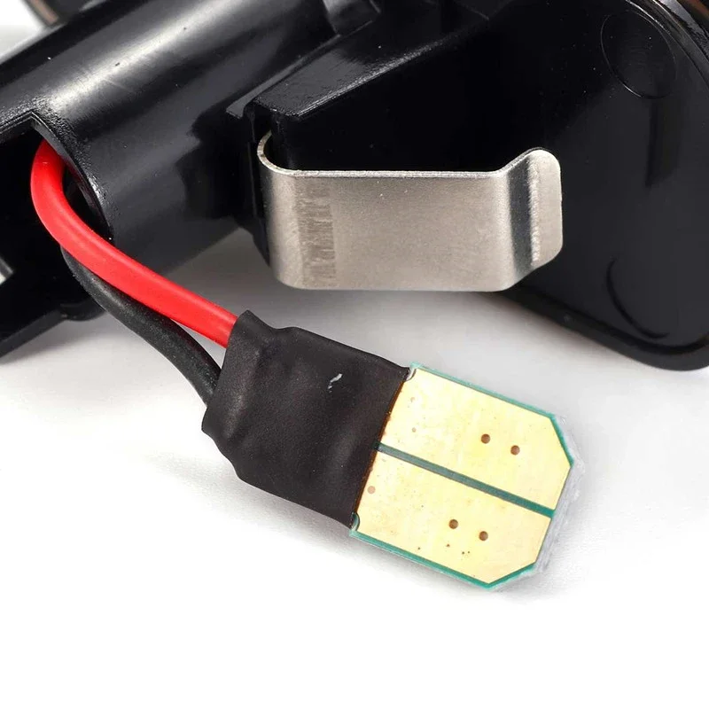 Indicador lateral LED dinámico para Audi A3 S3 TT A8 2000-2006 - imagen 5