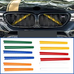 Tiras embellecedoras para parrilla BMW X3, X4 y X5