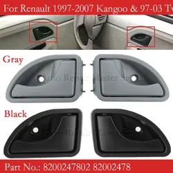 Manilla puerta delantera izquierda Renault Kangoo/Twingo 8200247802