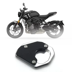 Extensión de caballete lateral Triumph Trident 660 2021-2022