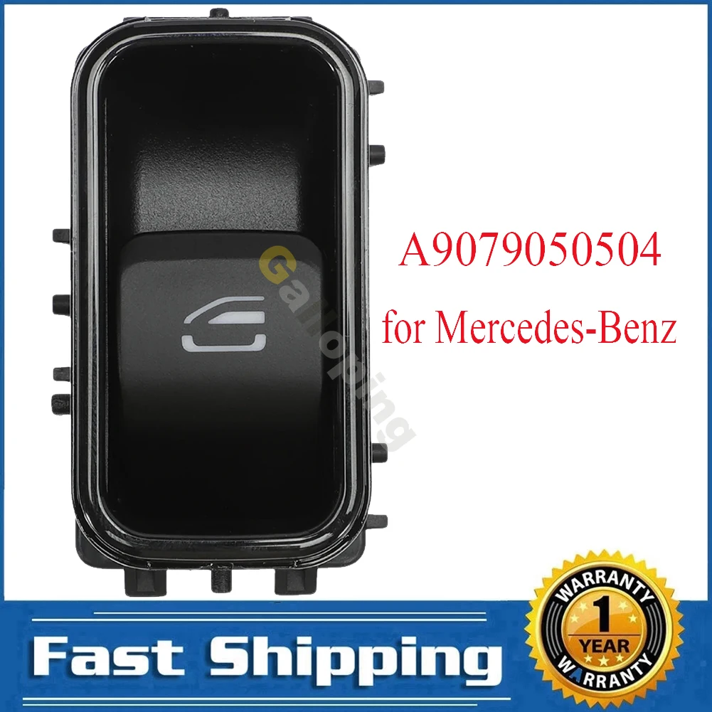 A 9079050504 Interruptor elevalunas para Mercedes Sprinter W907